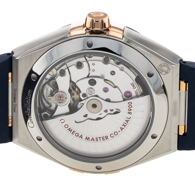 Omega Constellation 131.23.41.21.03.001 Image 4